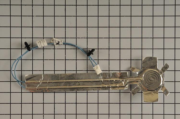 W11024084 Whirlpool Refrigerator Heater 1 W11024084 Whirlpool Refrigerator Heater