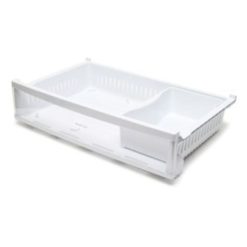 AJP73874601 LG Refrigerator Crisper Drawer Tray Assembly