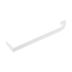 WR12X27303 - REFRIGERATOR HANDLE - WHITE