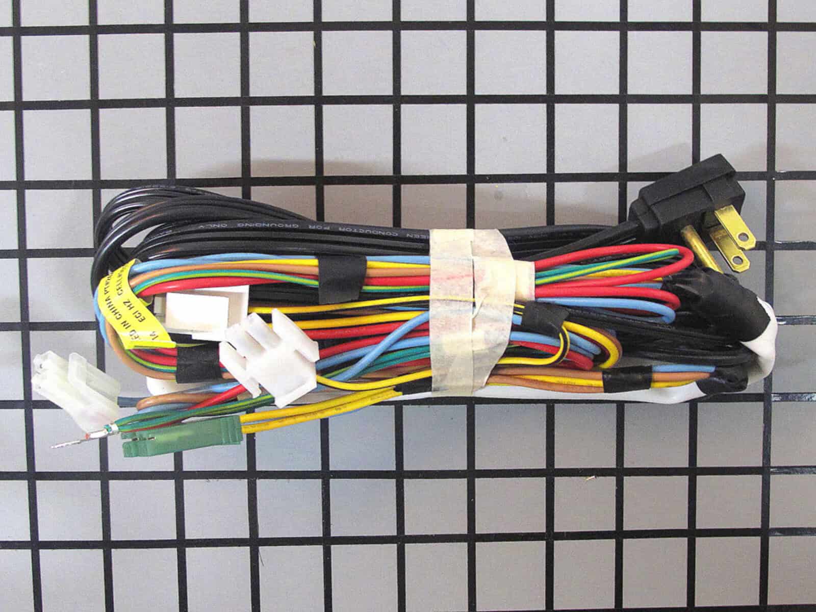 5304521699 - HARNESS-WIRING(MACH 1 5304521699 - HARNESS-WIRING(MACH