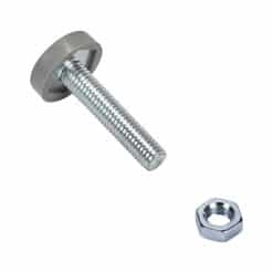 22003428 Whirlpool LEG Adjustable (W/NUT)