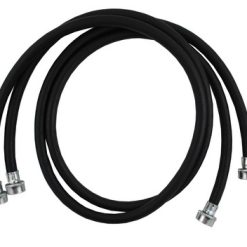 3805FFB2 Supco 3/8 X 5' F/F Inlet Hose - 2Pk