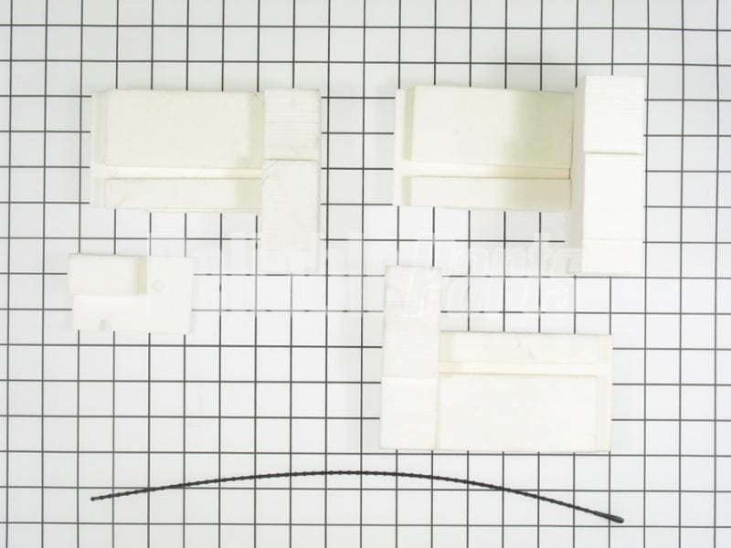 8201798 Whirlpool Refrigerator Block-Fan