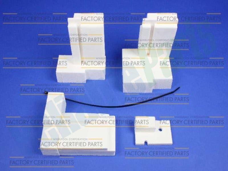 8201798 Whirlpool Refrigerator Block-Fan - Image 2