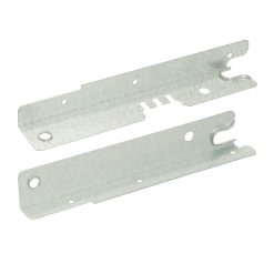 512487P Fisher & Paykel Dishwasher Kit Hdl Assembly Ph7 V2 Stainless Steel Bracket