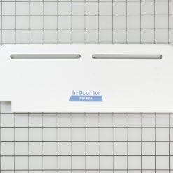 WPW10185438 Whirlpool Ice Maker Cover