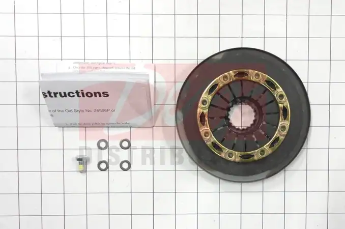 38505P Speed Queen KIT,Brake & WasherS