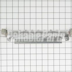 WR51X10055 GE Refrigerator Defrost Heater and Bracket Assembly