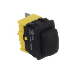 D517617 Speed Queen Switch Push Button BLK