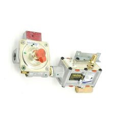 WB21X33225 GE Oven Valve Control Assembly