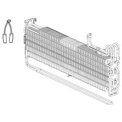 ADL76320901 - EVAPORATOR ASSEMBLY