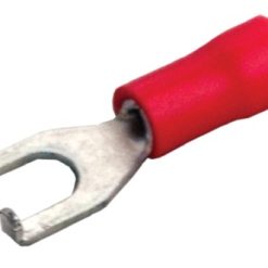 T1042C Supco Spade Flngd Ins (100pc)