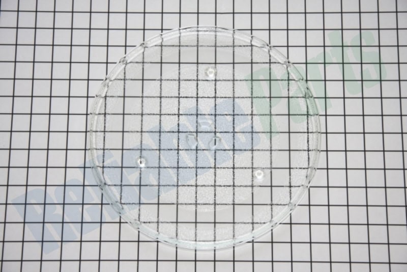 WB39X10003 - MICROWAVE GLASS TRAY - Image 4