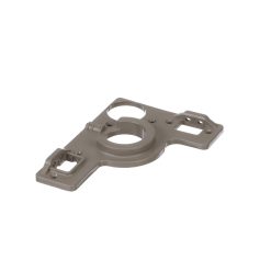 MJH40343901 LG Washer and Dryer Pedestal Leg Supporter Guide Bracket