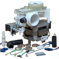 WD26X10013 GE Dishwasher Motor & Pump Assembly