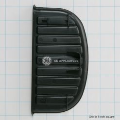 WR17X12873 GE Refrigerator Grille Recess