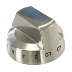 DG94-01300B - ASSY KNOB;NE58K9850WS,PC-ABS,DUAL