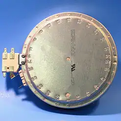 W10823699 Whirlpool Right-Front Surface Element