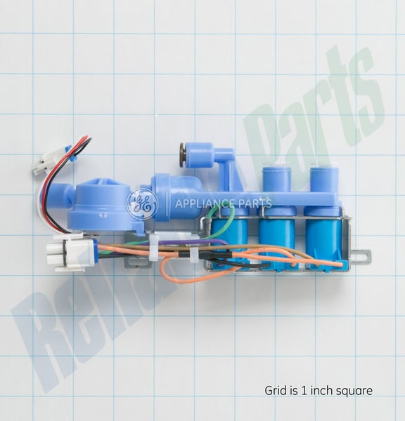 WR57X10102 - VALVE TRI WATER W FM ASM - Image 5
