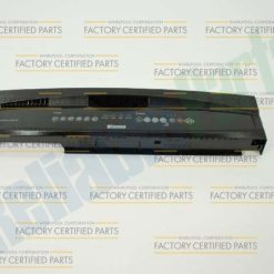 WPW10243209 Whirlpool Dishwasher Control Panel