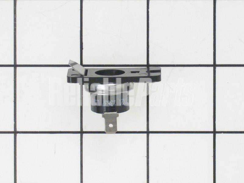 WE4X800 GE Dryer Thermal Fuse Thermoostat 1 GEN WE4X800 GE Dryer Thermal Fuse Thermoostat