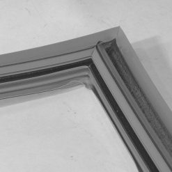 242193219 Frigidaire Refrigerator Door Gasket Gray Magnetic