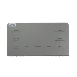 WR55X30121 - CONTROL DISPLAY STAINLESS STEEL