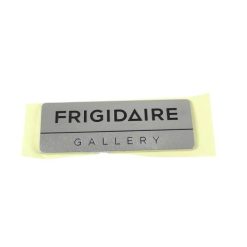 5304512150 Frigidaire Refrigerator Nameplate