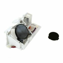 240563637 Frigidaire Refrigerator White Dispenser Module