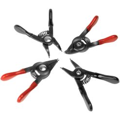 Performance Tools OEM W88012 OEM Snap Ring Plier Set (4pcs) for Tools
