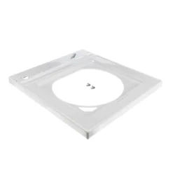 37992WP Speed Queen Washer Dryer Combo Top with Bleach