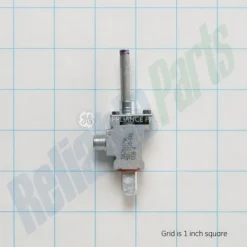 WB21X10051 GE Oven Valve Right Front