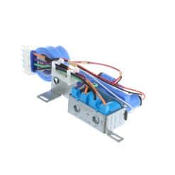 WR57X32000 GE Refrigerator Dual Water Valve with Flow MET