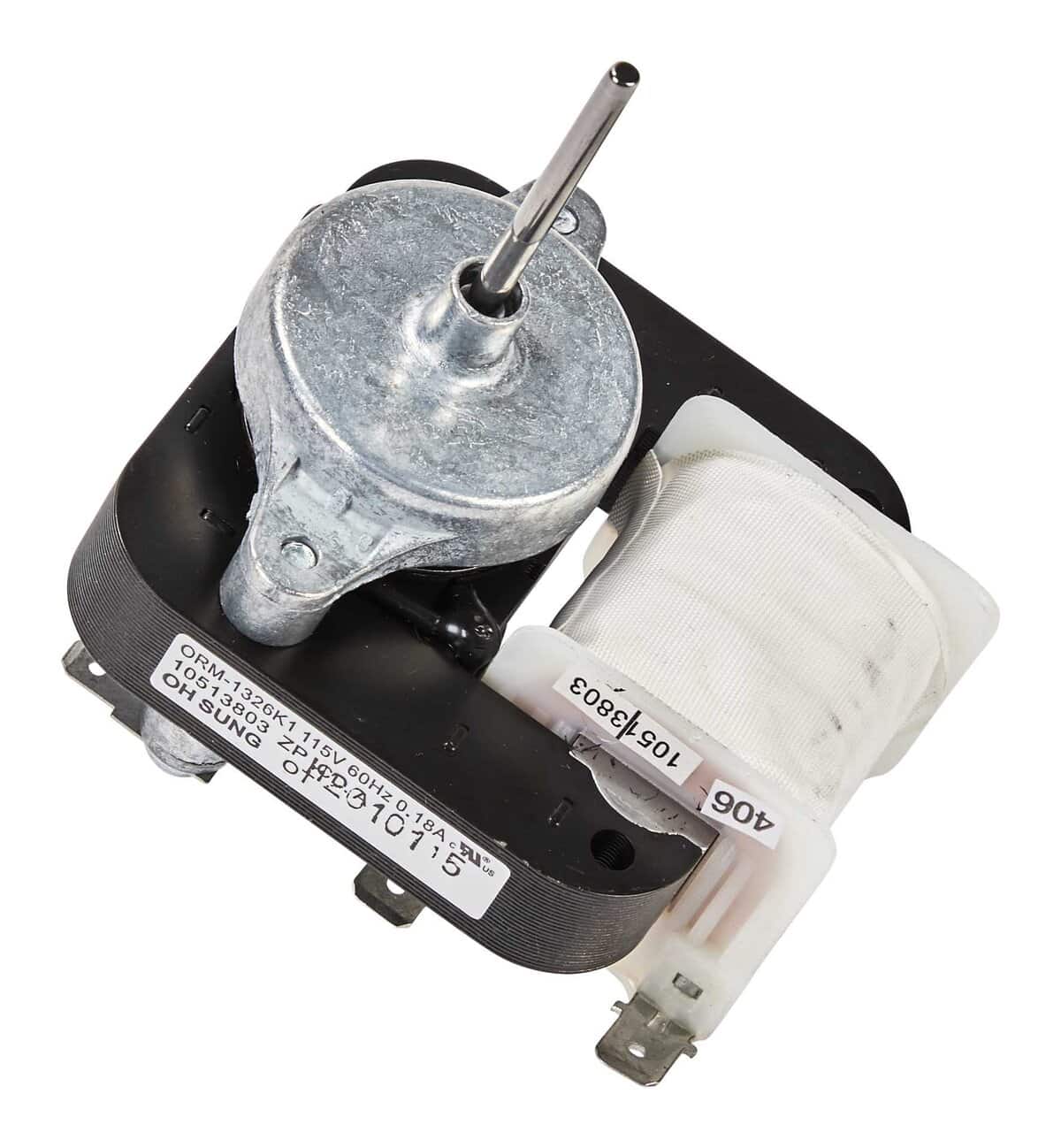 WP10513803 Whirlpool Refrigerator Evaporator Motor