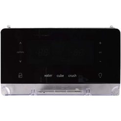 5304527930 Frigidaire Water/Ice Dispenser Touchpad Control Panel