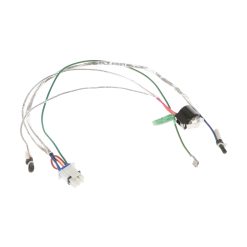 WR23X10745 GE Refrigerator Heater Harness with TCO