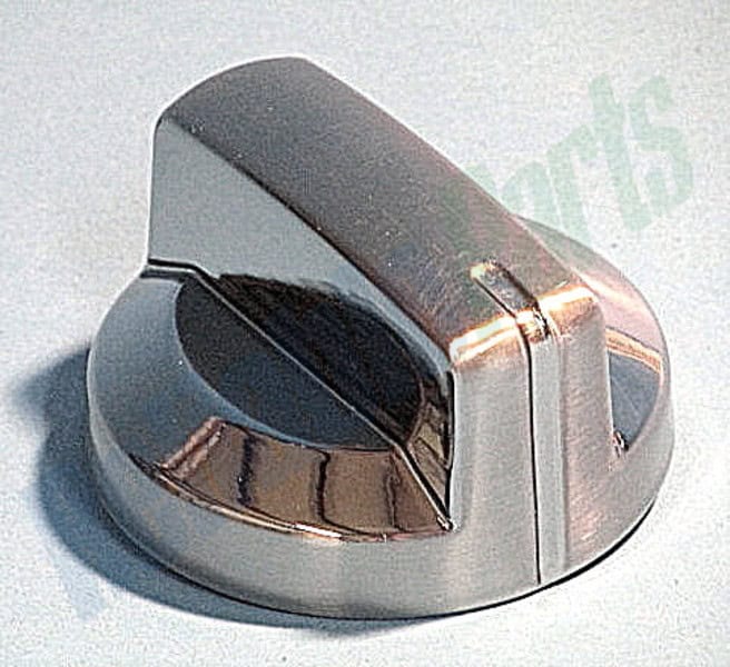 WPW10295131 Whirlpool Knob Stainless Steel 2 WPW10295131 Whirlpool Knob Stainless Steel - Image 2