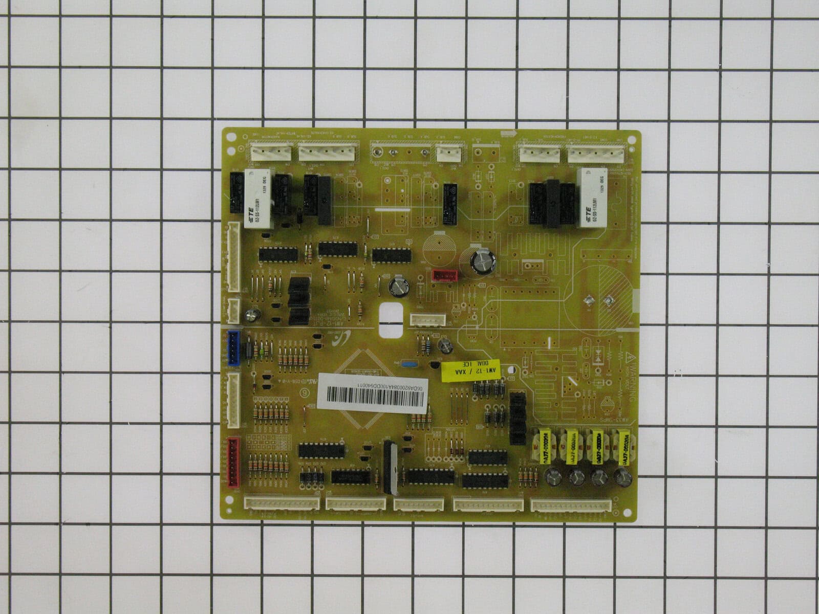 SMG DA92-00384A Samsung Refrigerator Assembly Printed Circuit Board Main