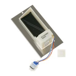 WR60X27396 GE Refrigerator Damper Assembly