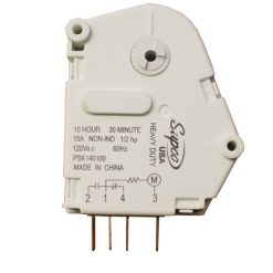 SPK1401GE Supco 10hr 30min Defrost Timer