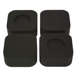 69001 EZ-FLO VIBRATION PADS (PKG OF 4)