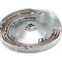 WE11X20397 GE Dryer GE Heating Element and Housing Assembly