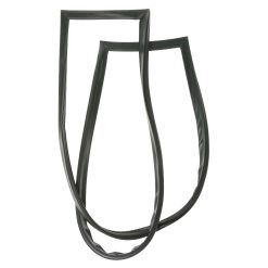 WR24X20454 - REFRIGERATOR DOOR GASKET - BLACK