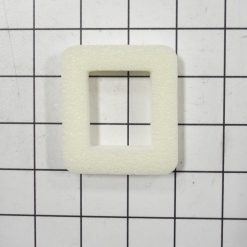 WPW10320706 Whirlpool Refrigerator Gasket