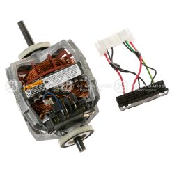 WE17X23465 - KIT MOTOR AND PULLEY WIT