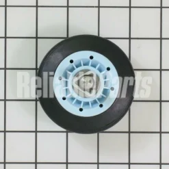 WE03X10008 GE Dryer Roller Assembly