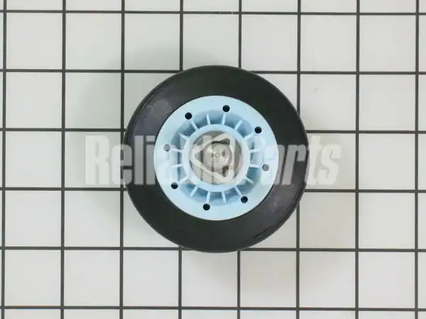 WE03X10008 GE Dryer Roller Assembly