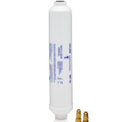 5304492441 Frigidaire Refrigerator 10" Universal In-Line Water Filter