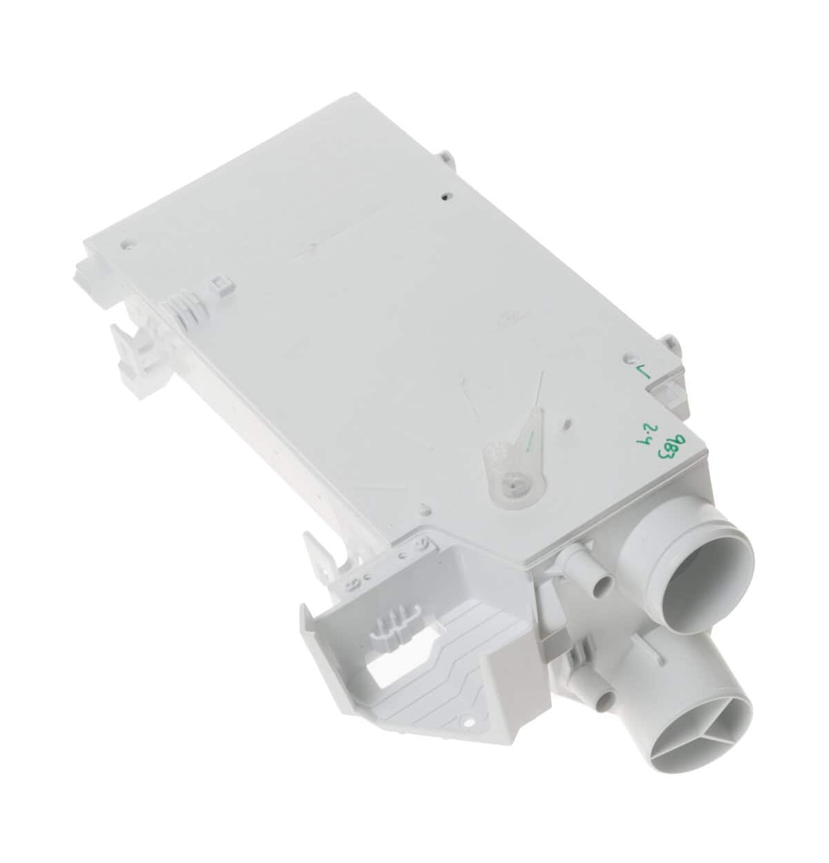 WH47X20507 - MANUAL DISPENSE BODY ASM - Image 3