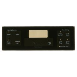 WB07X26700 GE Oven Overlay T09